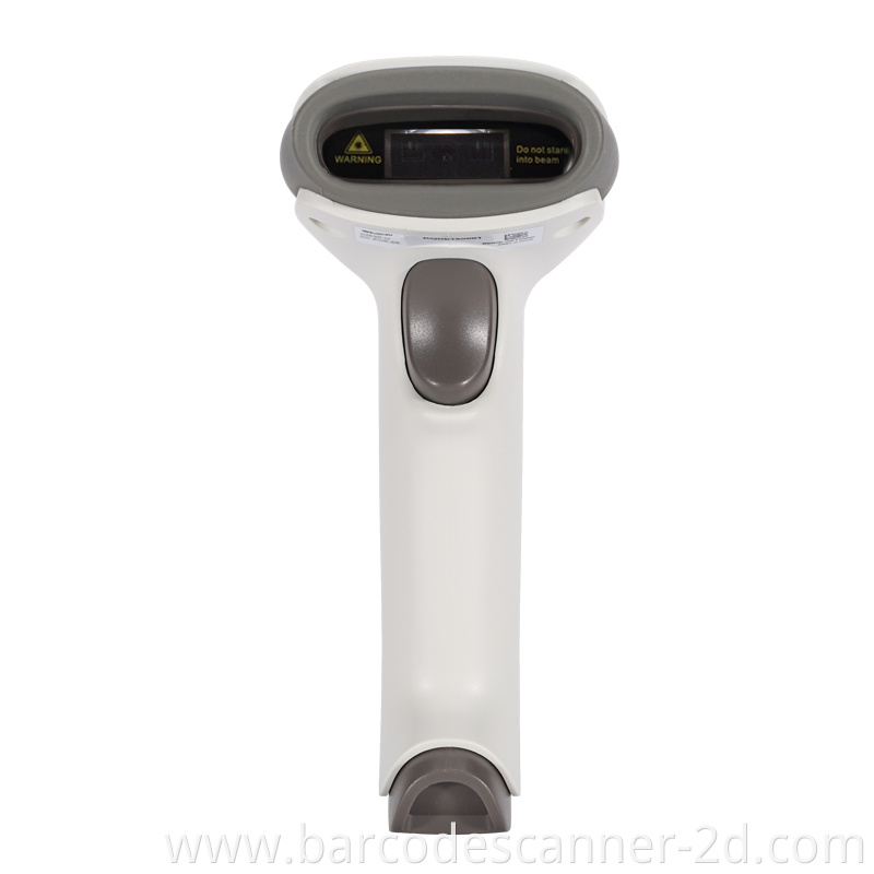 Compact Size Portable CCD Barcode Reader